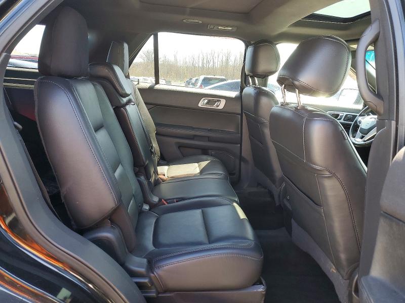 Aukcja sprzedaży 2015 Ford Explorer, vin: 1FM5K8F82FGB02956, numer aukcji: 46569556