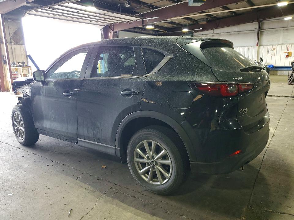 79121735 :رقم المزاد ، JM3KFBBMXP0102555 vin ، 2023 Mazda Cx-5 مزاد بيع