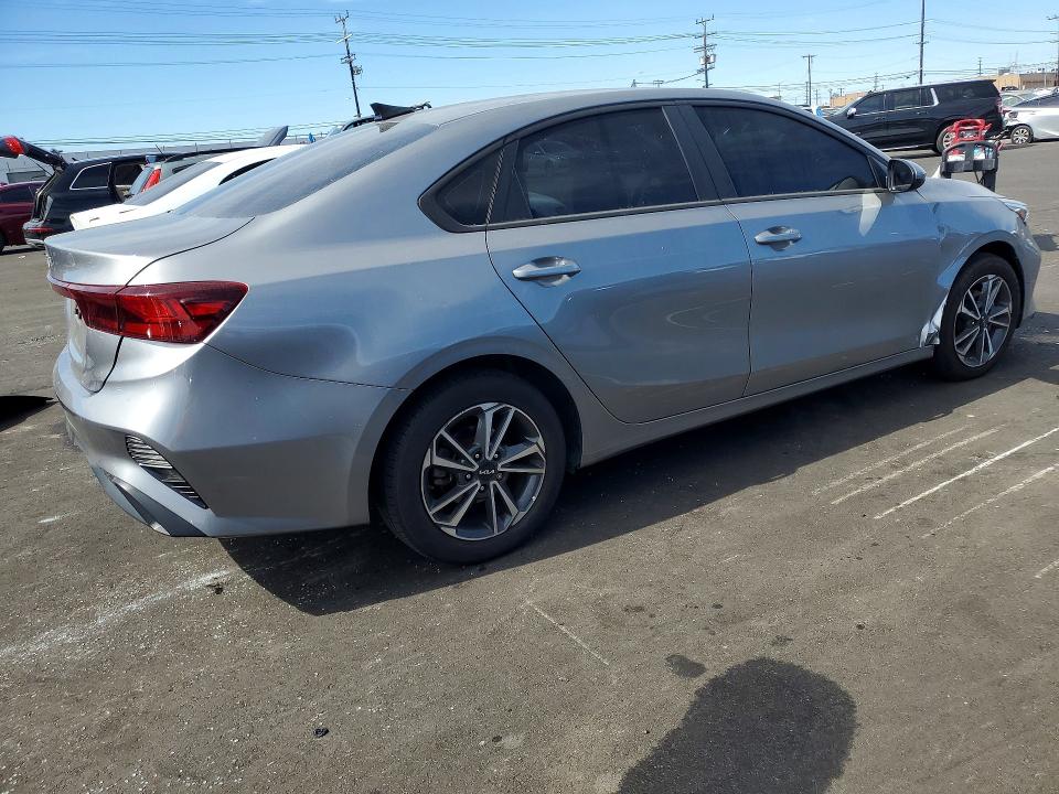 Продажа на аукционе авто 2023 Kia Forte, vin: 3KPF24AD8PE651987, номер лота: 41836166