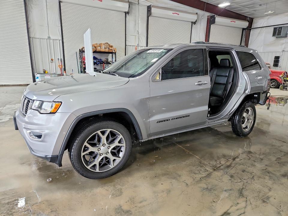 Продаж на аукціоні авто 2019 Jeep Grand Cherokee, vin: 1C4RJFBG1KC714545, номер лоту: 41649156