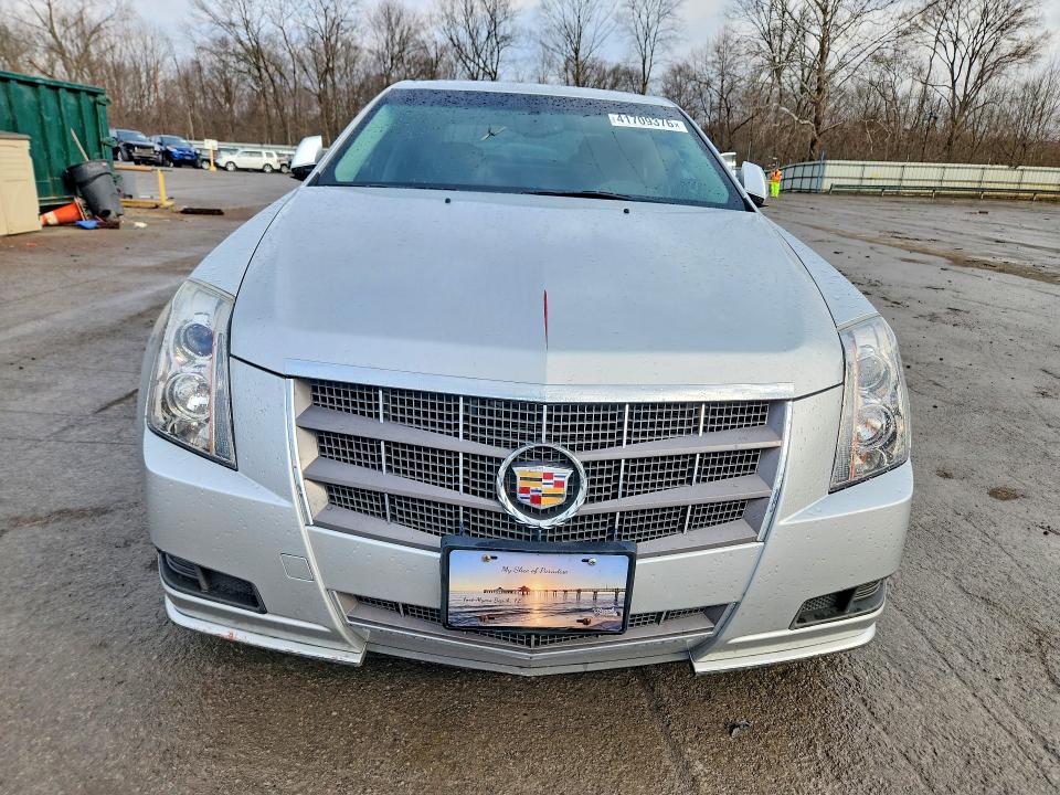 2011 Cadillac Cts მანქანა იყიდება აუქციონზე, vin: 1G6DA5EY6B0119459, აუქციონის ნომერი: 41709376