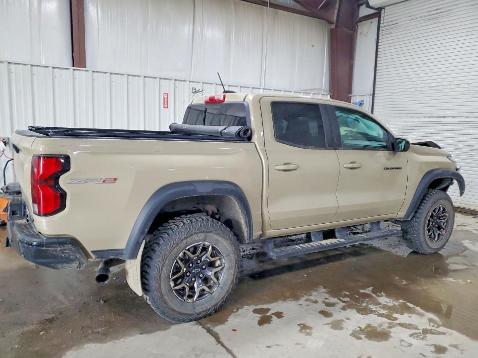 Aukcja sprzedaży 2023 Chevrolet Colorado, vin: 1GCPTFEK4P1235217, numer aukcji: 46551026
