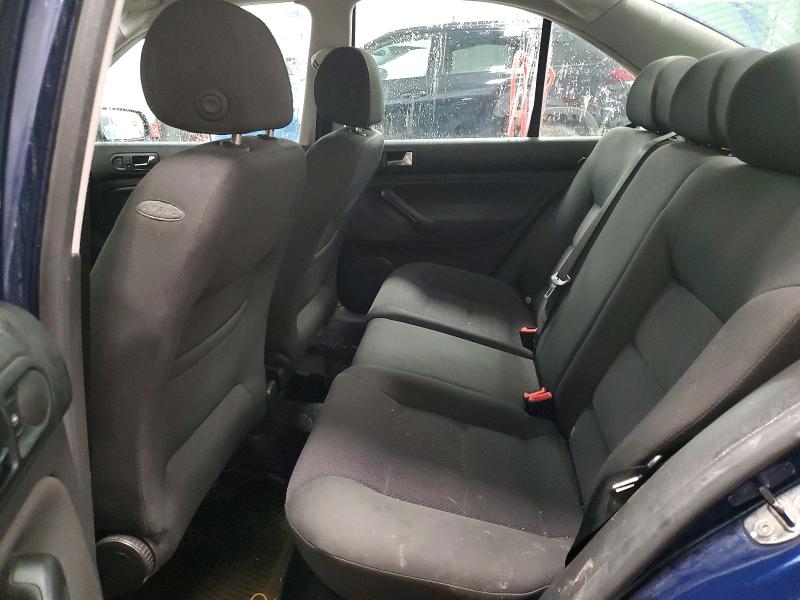 2004 Volkswagen Jetta მანქანა იყიდება აუქციონზე, vin: 3VWSK29M24M078994, აუქციონის ნომერი: 47899626