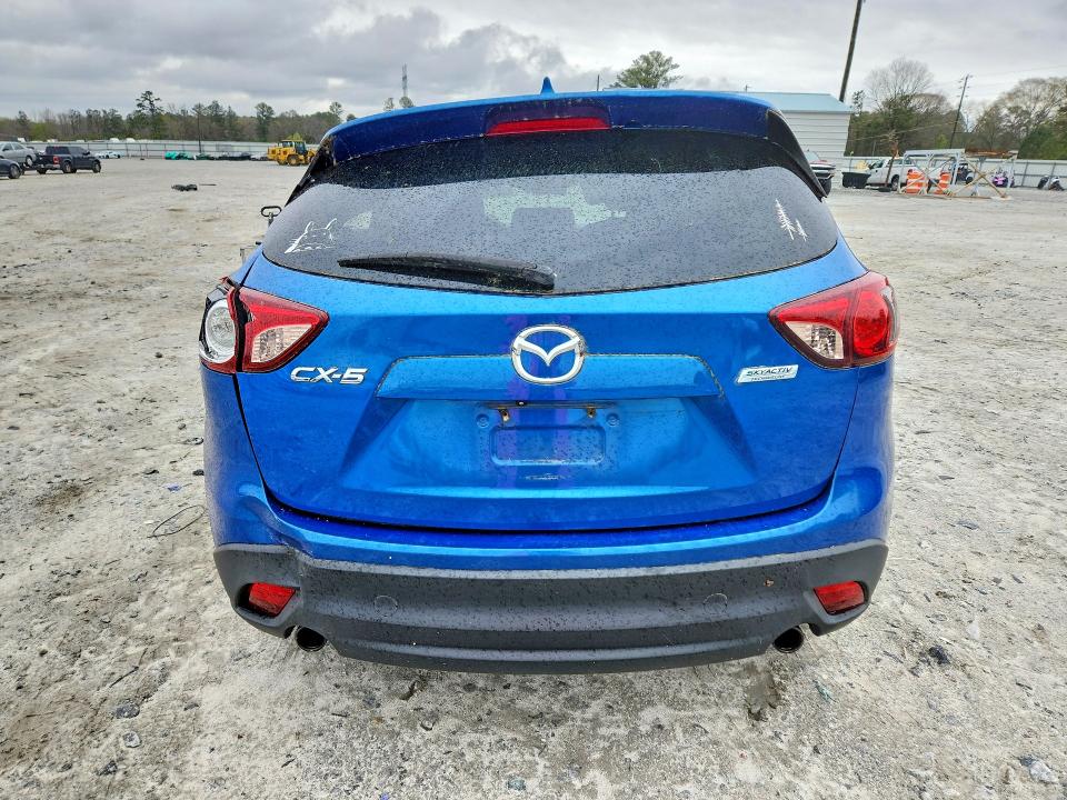 Aukcja sprzedaży 2013 Mazda Cx-5, vin: JM3KE2CE0D0150295, numer aukcji: 46306426
