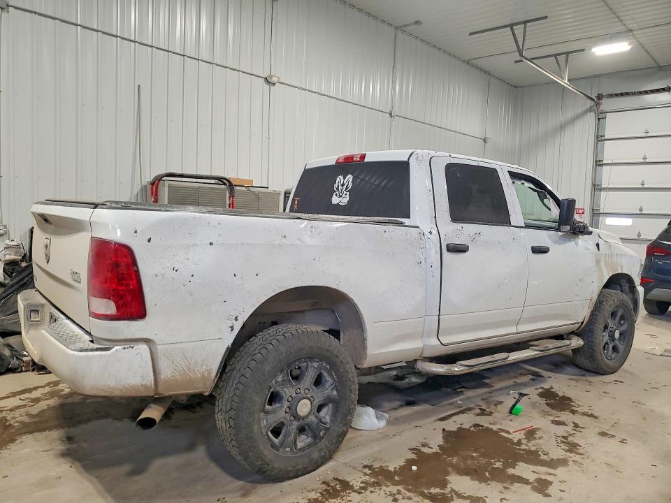 2016 Ram 2500 მანქანა იყიდება აუქციონზე, vin: 3C6UR5CJ7GG231399, აუქციონის ნომერი: 47366896
