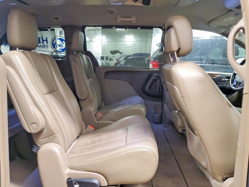 2011 Chrysler Town & Country მანქანა იყიდება აუქციონზე, vin: 2A4RR8DG2BR676245, აუქციონის ნომერი: 79110755