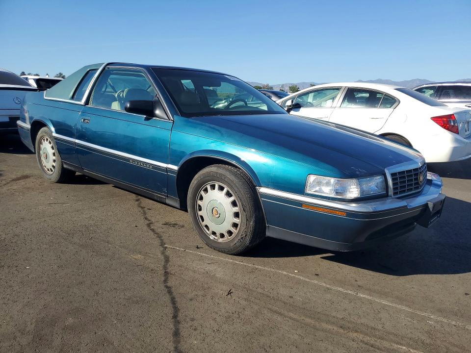 Продаж на аукціоні авто 1994 Cadillac Eldorado, vin: 1G6EL12Y0RU615792, номер лоту: 46901396