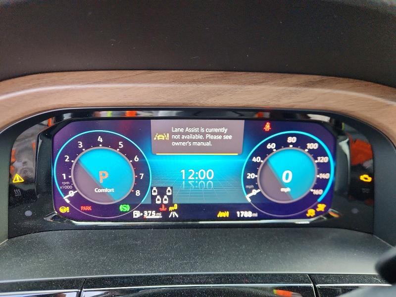 2026 Volkswagen Atlas მანქანა იყიდება აუქციონზე, vin: 1V2JN2CA6TC515849, აუქციონის ნომერი: 46812156