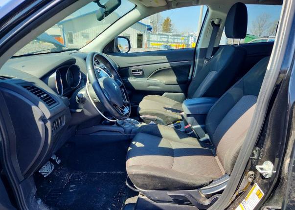 47981086 :رقم المزاد ، JA4AP3AU4HZ040313 vin ، 2017 Mitsubishi Outlander Sport مزاد بيع