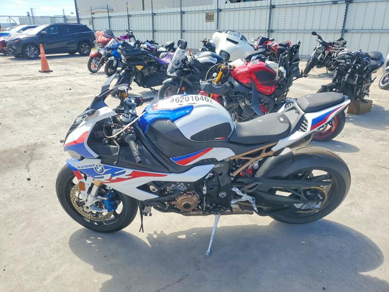 46201646 :رقم المزاد ، WB10E2304N6F48189 vin ، 2022 Bmw S 1000 مزاد بيع