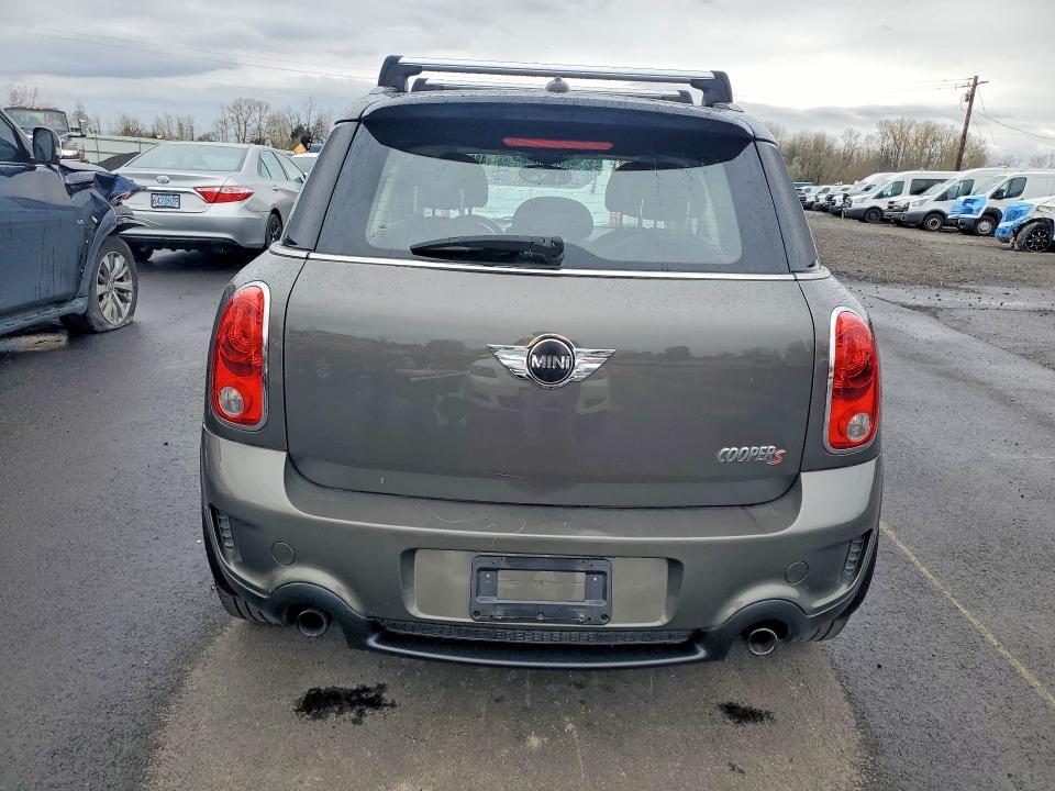 48360646 :رقم المزاد ، WMWZC3C53CWP20043 vin ، 2012 Mini Cooper مزاد بيع