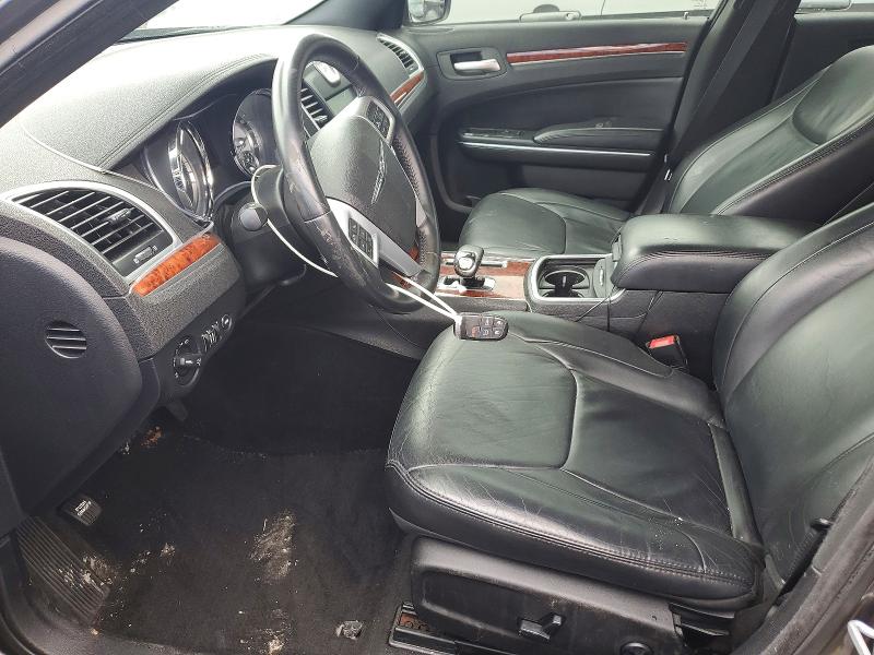Продажа на аукционе авто 2014 Chrysler 300, vin: 2C3CCAAG3EH214087, номер лота: 76195405