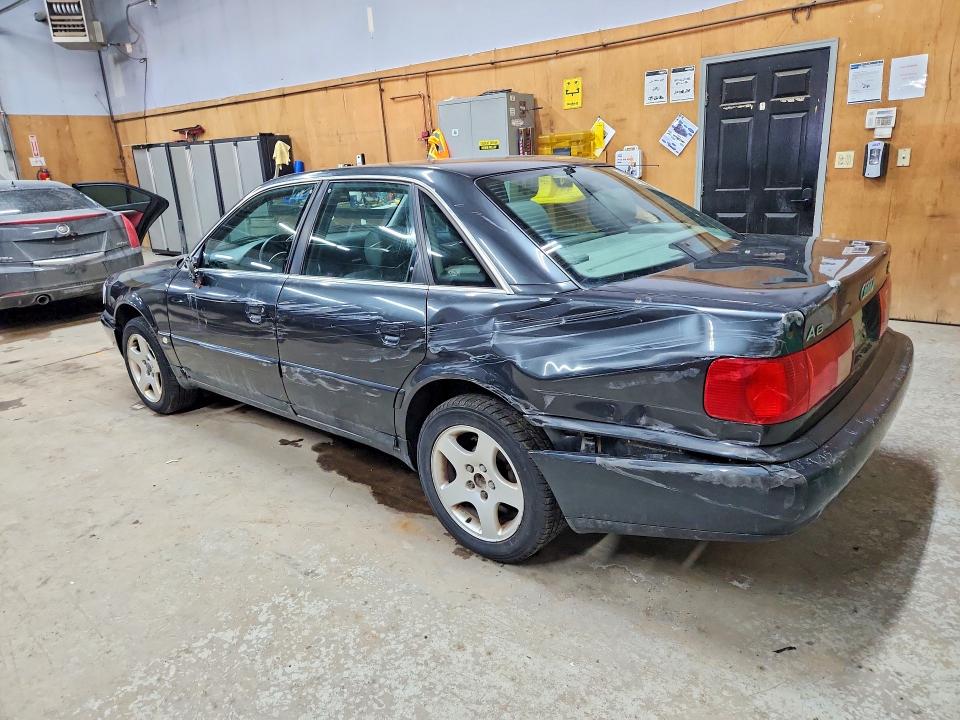Aukcja sprzedaży 1997 Audi A6, vin: WAUGA84A3VN039220, numer aukcji: 79242915