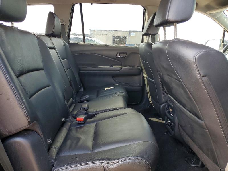 46442066 :رقم المزاد ، 5FNYF6H95JB051326 vin ، 2018 Honda Pilot مزاد بيع