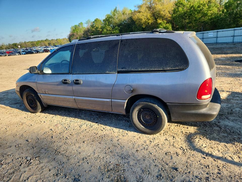 46198496 :رقم المزاد ، 1P4GP44G0WB581453 vin ، 1998 Plymouth Grand Voyager مزاد بيع