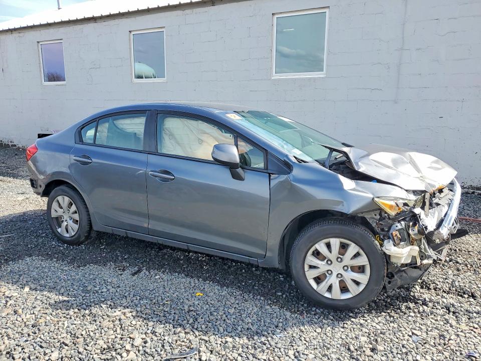 Aukcja sprzedaży 2012 Honda Civic, vin: 19XFB2F53CE346252, numer aukcji: 41904716