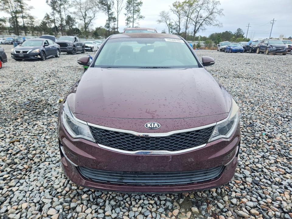 Продаж на аукціоні авто 2016 Kia Optima, vin: 5XXGT4L30GG035777, номер лоту: 78588165