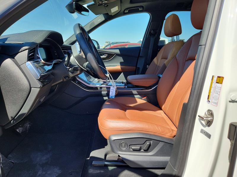 Aukcja sprzedaży 2023 Audi Q7, vin: WA1LCBF77PD029805, numer aukcji: 46804936