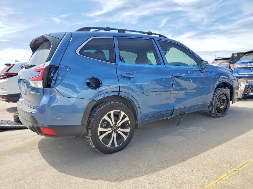 Продаж на аукціоні авто 2021 Subaru Forester, vin: JF2SKAUC4MH565552, номер лоту: 46562166