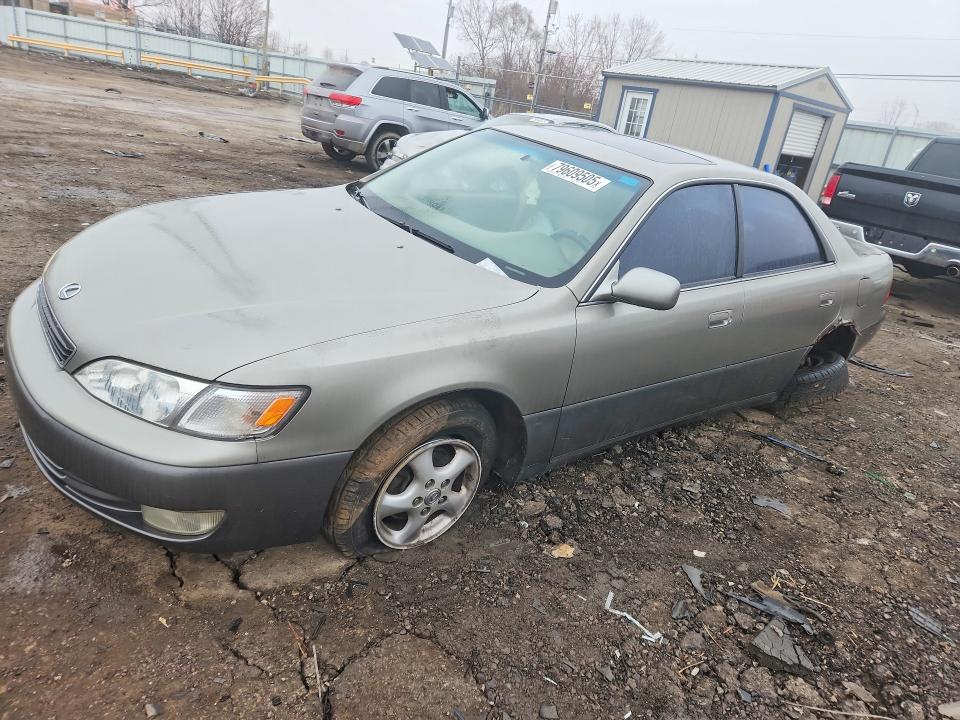 Aukcja sprzedaży 1998 Lexus Es 300, vin: JT8BF28G8W0100021, numer aukcji: 79609505