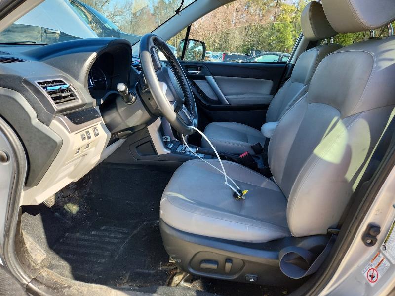 Продажа на аукционе авто 2018 Subaru Forester, vin: JF2SJAJC0JH536827, номер лота: 46145596