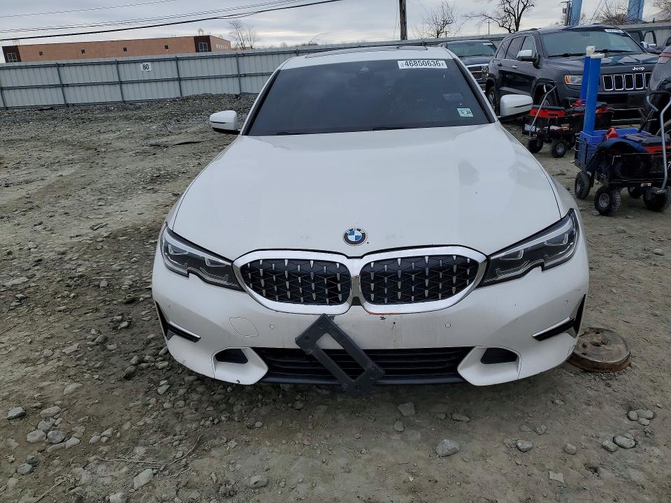 Продажа на аукционе авто 2019 Bmw Motorrad 330xi, vin: WBA5R7C54KAJ79567, номер лота: 46850636