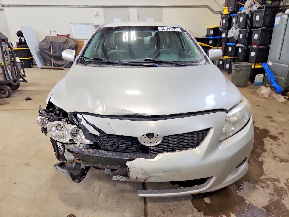 Продажа на аукционе авто 2009 Toyota Corolla, vin: 2T1BU40E59C015645, номер лота: 46188196