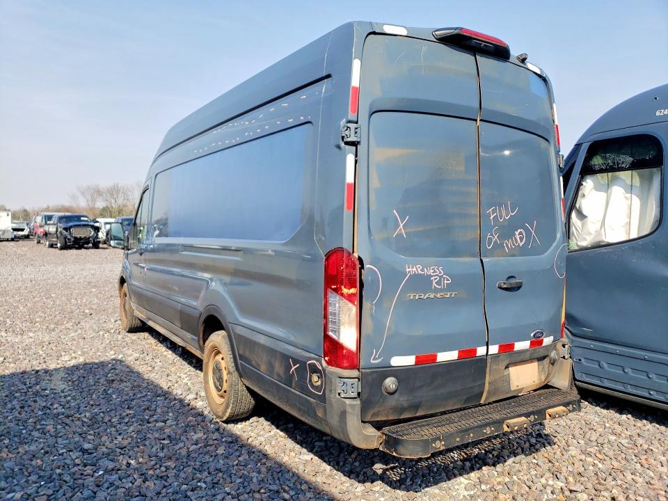 2020 Ford Transit მანქანა იყიდება აუქციონზე, vin: 1FTBR3X85LKB04956, აუქციონის ნომერი: 46481116
