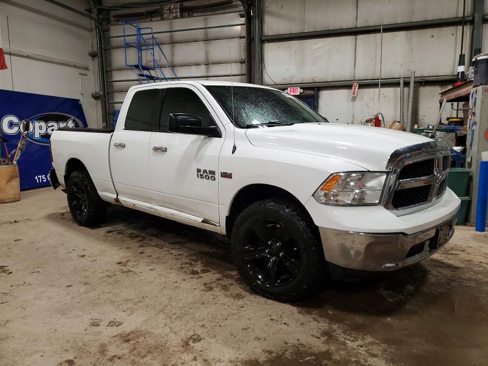 2014 Ram 1500 მანქანა იყიდება აუქციონზე, vin: 1C6RR7GT5ES103746, აუქციონის ნომერი: 45446576