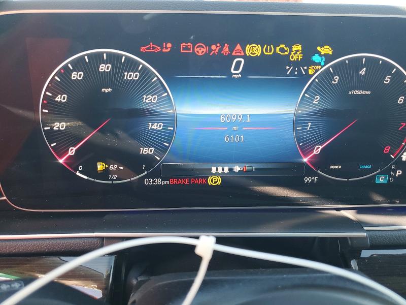Aukcja sprzedaży 2025 Mercedes-benz Gle, vin: 4JGFB4EB0SB489072, numer aukcji: 46943276