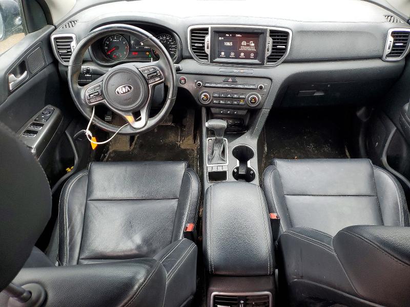 Продажа на аукционе авто 2019 Kia Sportage, vin: KNDPNCAC7K7594199, номер лота: 79550145