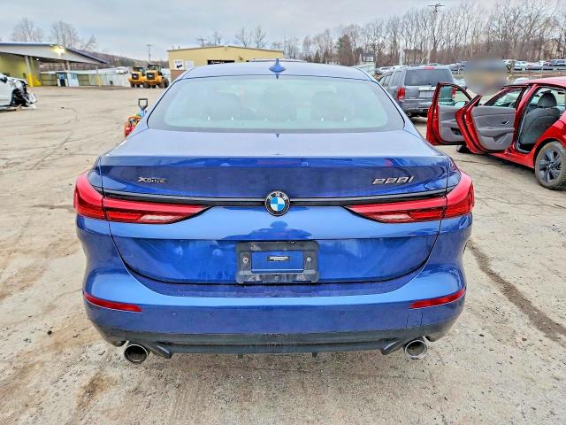 Aukcja sprzedaży 2023 Bmw 228xi, vin: WBA73AK07P7M54334, numer aukcji: 46363706