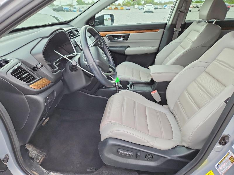 Продаж на аукціоні авто 2017 Honda Cr-v, vin: 2HKRW2H83HH651066, номер лоту: 46437716