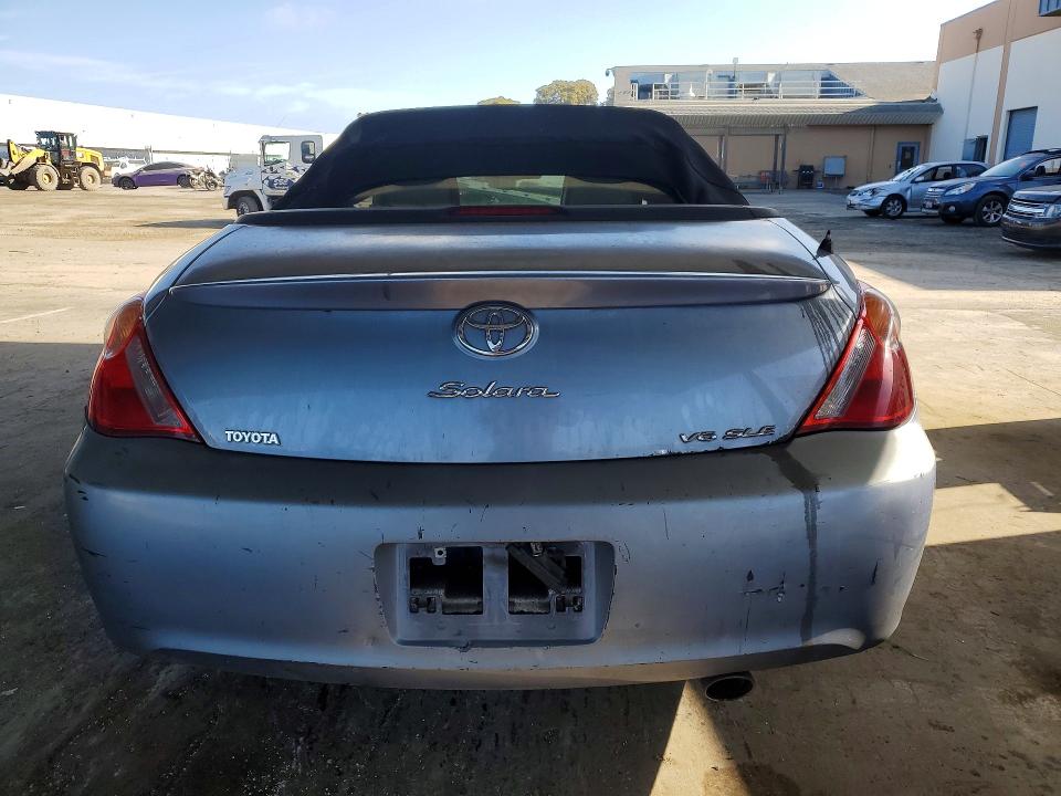Aukcja sprzedaży 2006 Toyota Camry Solara, vin: 4T1FA38P56U097087, numer aukcji: 45496386