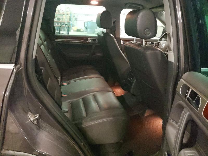 2010 Volkswagen Touareg მანქანა იყიდება აუქციონზე, vin: WVGBF7A91AD002584, აუქციონის ნომერი: 46550796