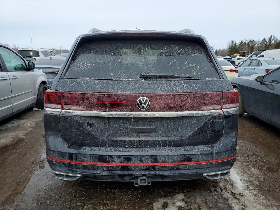 Aukcja sprzedaży 2024 Volkswagen Atlas, vin: 1V2FR2CA8RC522501, numer aukcji: 41593606