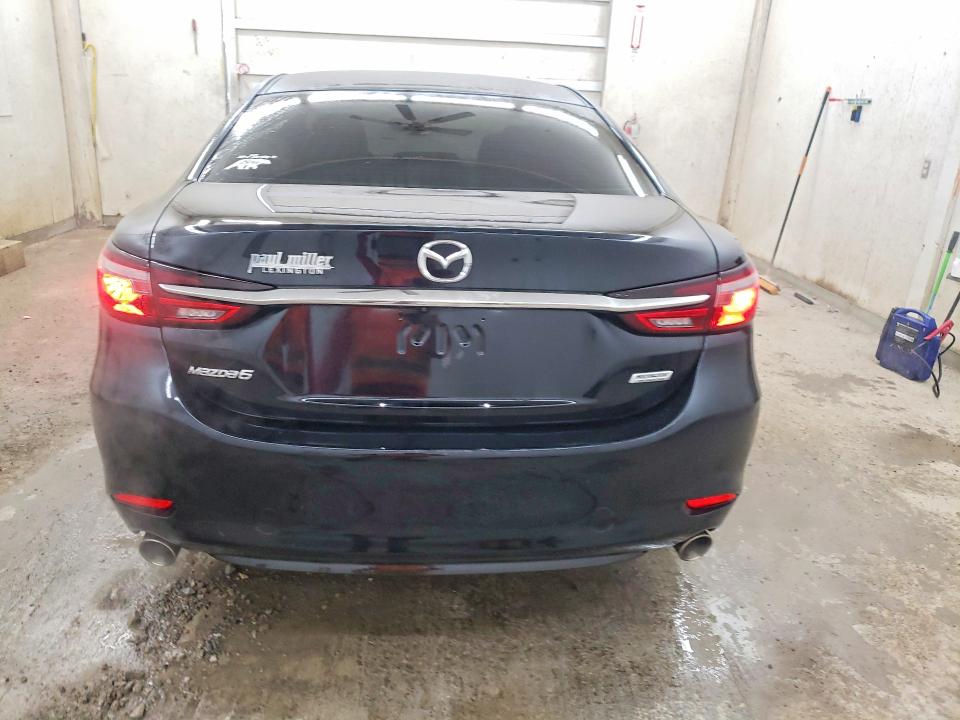 Aukcja sprzedaży 2018 Mazda 6, vin: JM1GL1VM0J1335312, numer aukcji: 46472686
