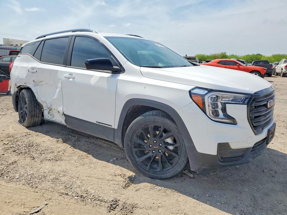 Продаж на аукціоні авто 2023 Gmc Terrain, vin: 3GKALMEG6PL165223, номер лоту: 42075836