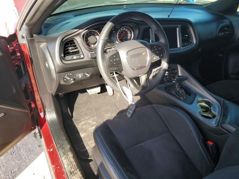 Продаж на аукціоні авто 2023 Dodge Challenger, vin: 2C3CDZFJ8PH518177, номер лоту: 46199256
