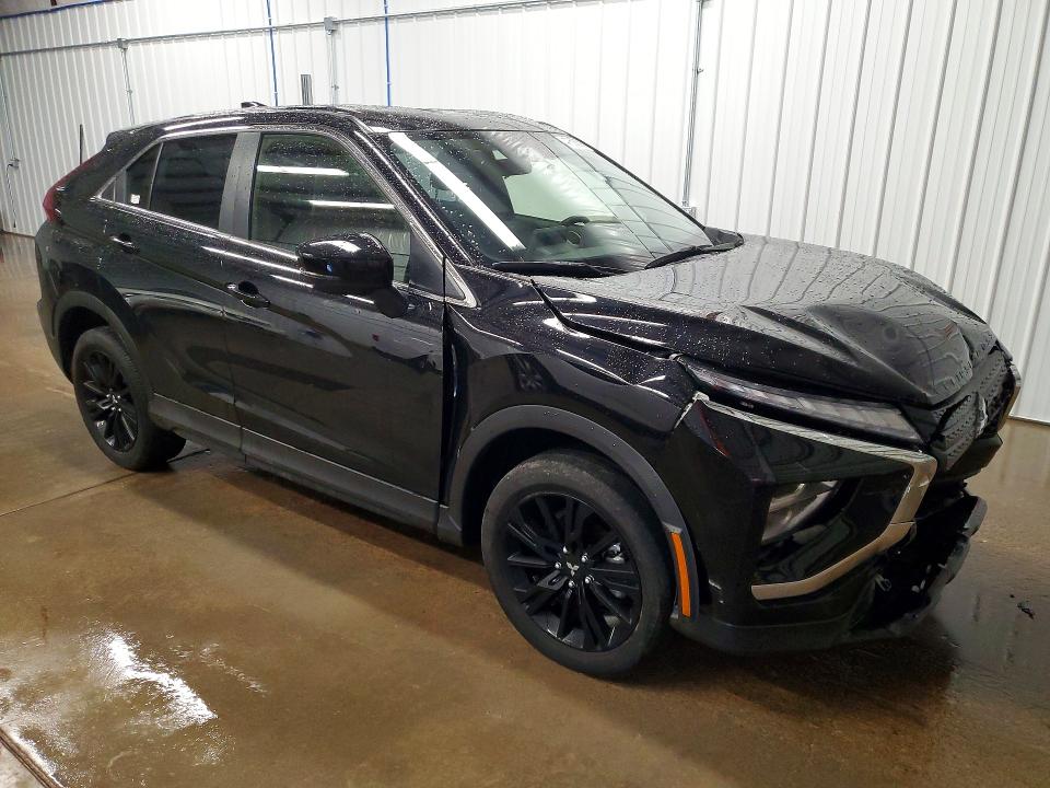 Aukcja sprzedaży 2025 Mitsubishi Eclipse Cross, vin: JA4ATVAA9SZ009949, numer aukcji: 47898596