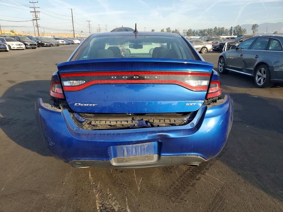2013 Dodge Dart მანქანა იყიდება აუქციონზე, vin: 1C3CDFBA6DD346096, აუქციონის ნომერი: 47708826