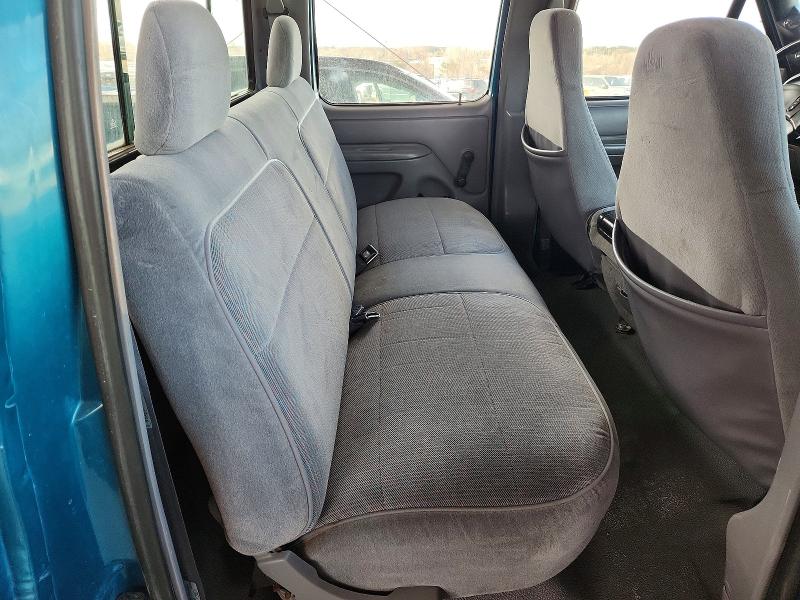 1995 Ford F350 მანქანა იყიდება აუქციონზე, vin: 1FTJW36F5SEA22081, აუქციონის ნომერი: 46290296
