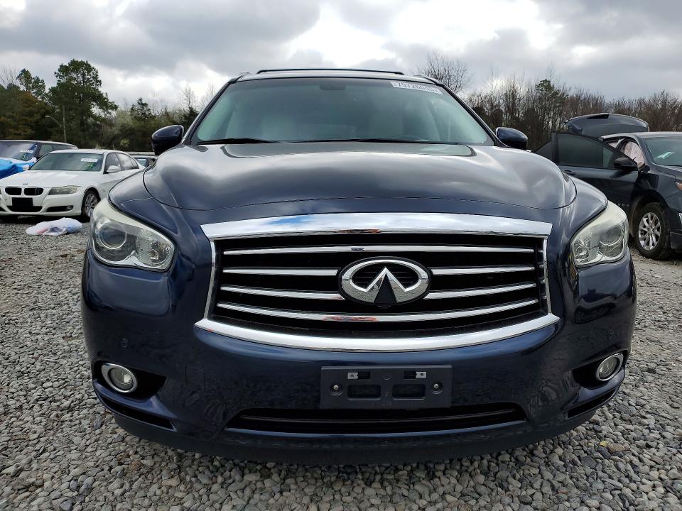Aukcja sprzedaży 2015 Infiniti Qx60, vin: 5N1AL0MM4FC541189, numer aukcji: 79726045