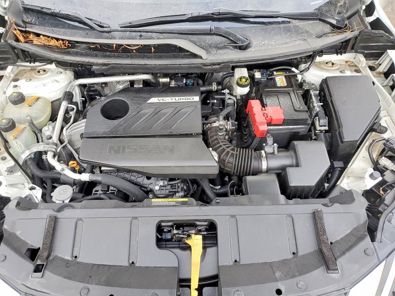 45931546 :رقم المزاد ، JN8BT3BB1PW181461 vin ، 2023 Nissan Rogue مزاد بيع