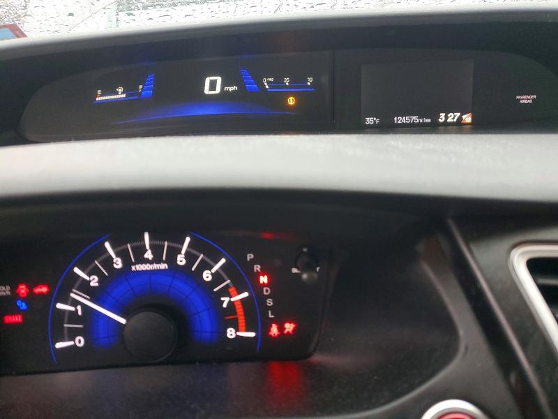 79718345 :رقم المزاد ، 19XFB2F9XEE248812 vin ، 2014 Honda Civic مزاد بيع