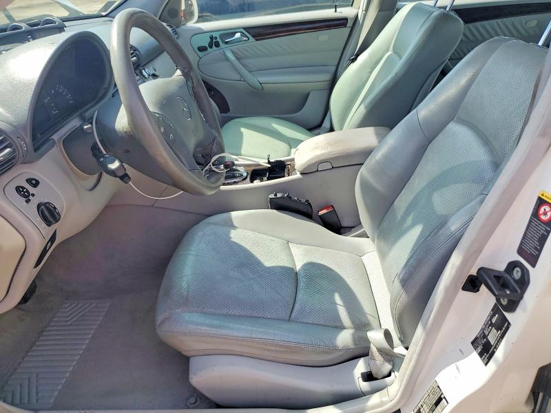 47206116 :رقم المزاد ، WDBRF84J64F457033 vin ، 2004 Mercedes-benz C مزاد بيع