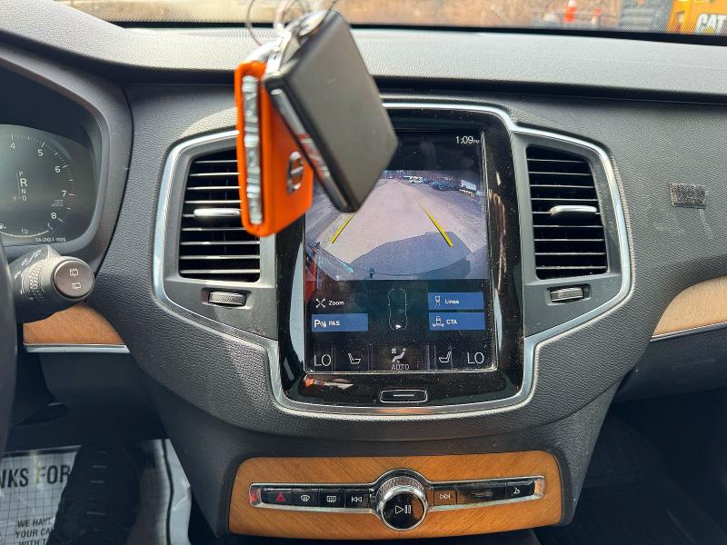 Продаж на аукціоні авто 2022 Volvo Xc90, vin: YV4A22PK7N1808426, номер лоту: 48363476