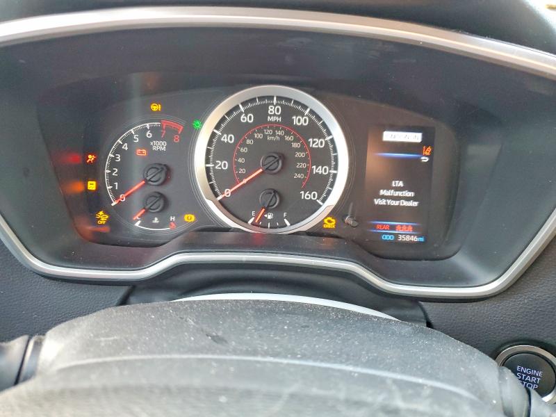 Auction sale of the 2020 Toyota Corolla Hatchback, vin: JTND4RBEXL3099119, lot number: 77831035