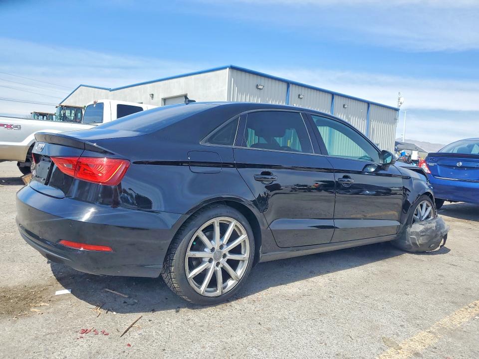 47368666 :رقم المزاد ، WAUA7GFF2G1027724 vin ، 2016 Audi A3 مزاد بيع