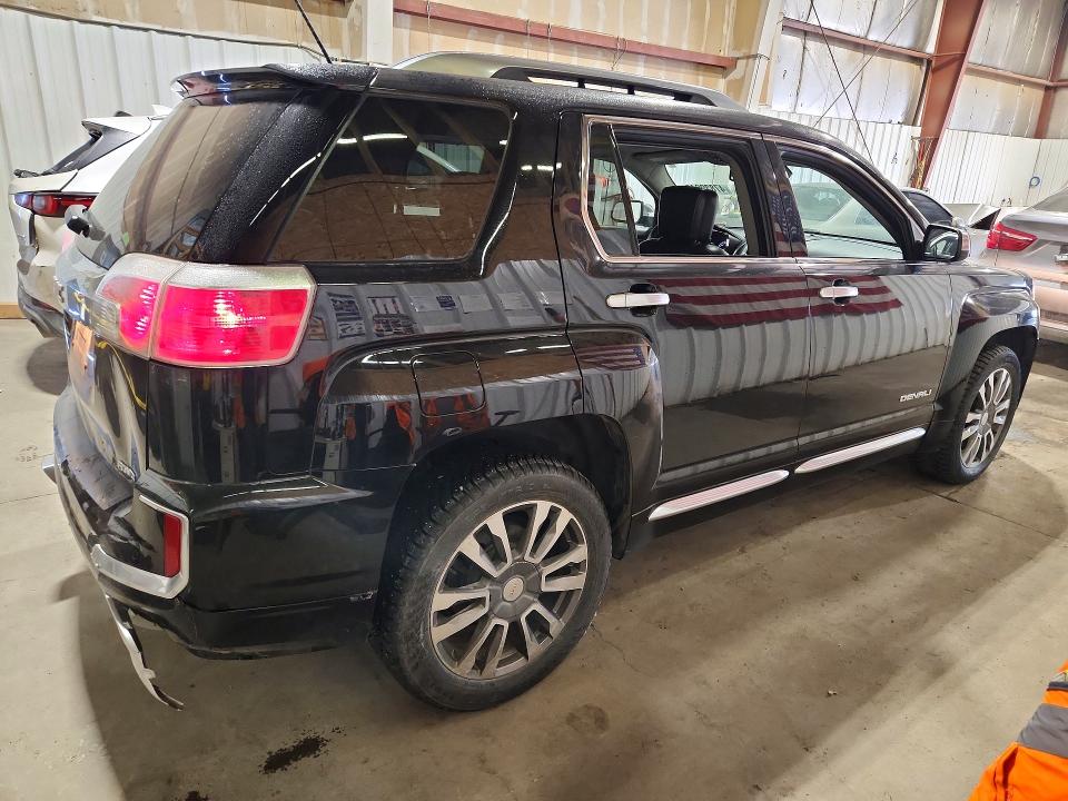 Продаж на аукціоні авто 2017 Gmc Terrain, vin: 2GKFLVE31H6312501, номер лоту: 47830946